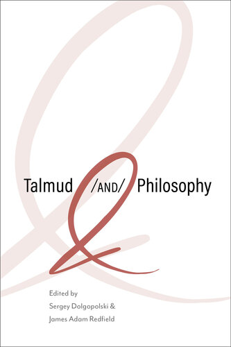Talmud and Philosophy