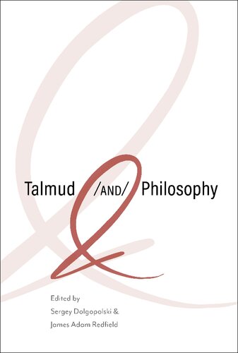 Talmud and Philosophy