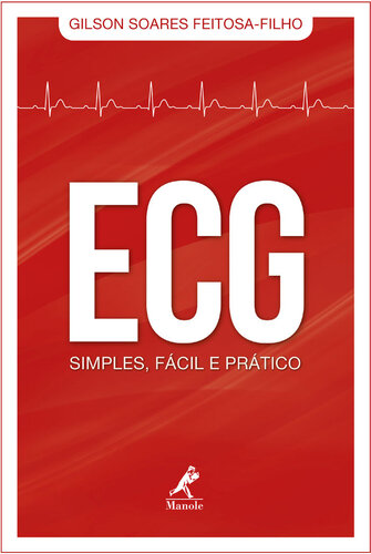 ECG simples, fácil e prático