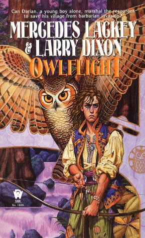 Owlflight (Valdemar: Darian's Tale, Book 1)