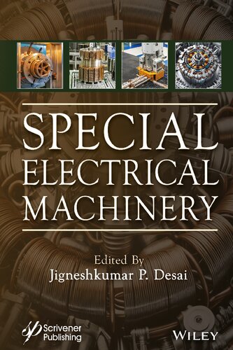 Special Electrical Machinery