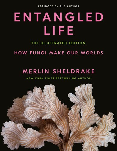 Entangled Life: How Fungi Make Our Worlds: The Illustrated Edition