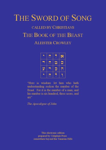 Sword of Song : liber 067