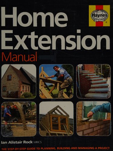 The Haynes Home Extension Manual