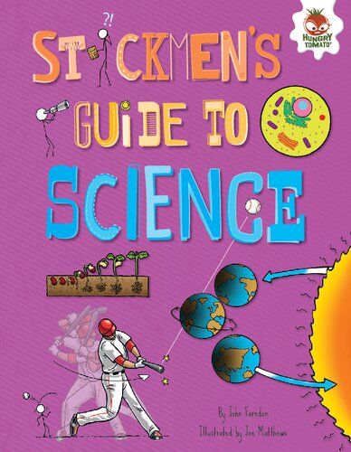 Stickmen's Guide to Science