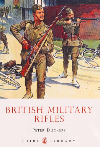 British Military Rifles 1800–2000