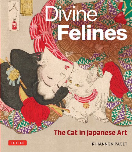 Divine Felines: The Cat in Japanese Art