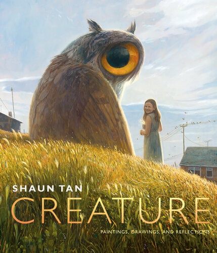 Creature: Paintings, Drawings, and Reflections