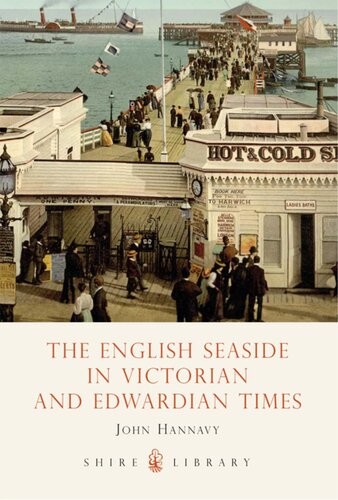 The English Seaside in Victorian and Edwardian Times