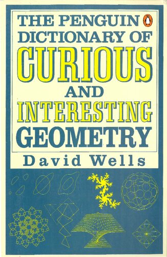 Curious and Interesting Geometry, The Penguin Dictionary of