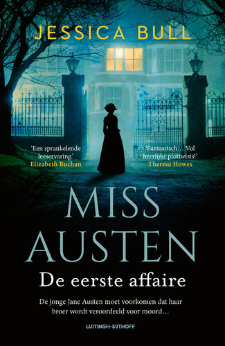 Miss Austen - De eerste affaire