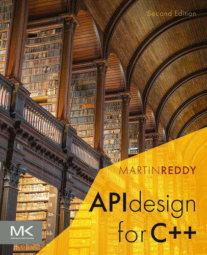 API Design for C++, Second Edition