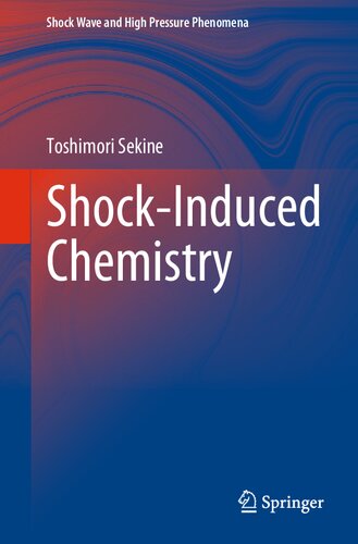 Shock-Induced Chemistry
