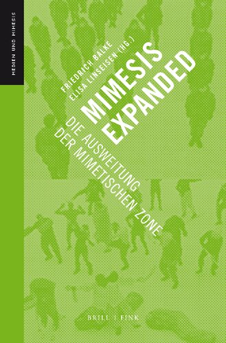 Mimesis Expanded: Die Ausweitung der mimetischen Zone