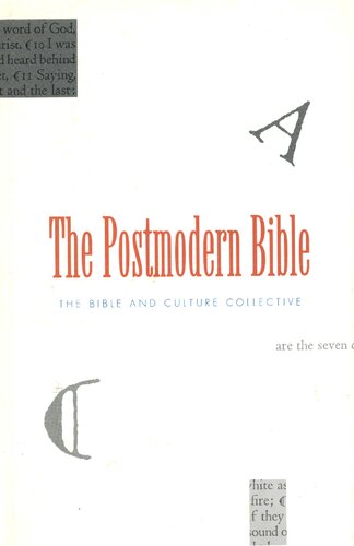 The Postmodern Bible