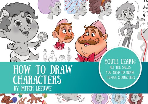 How to Draw Characters