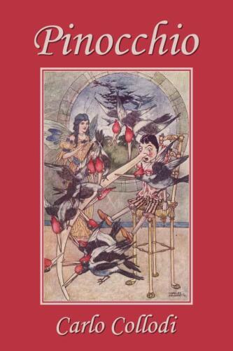 Pinocchio (as first translated into English)