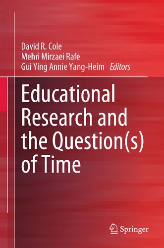 Educational Research and the Question(s) of Time