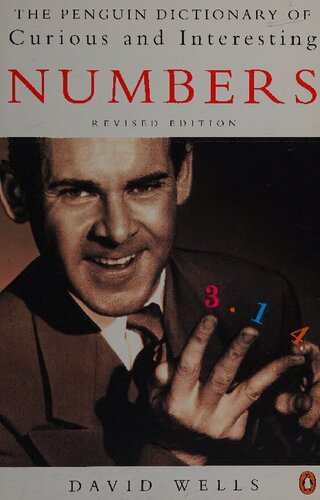 The Penguin Dictionary of Curious and Interesting Numbers