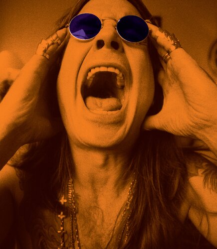 Ozzy at 75: The Unofficial Illustrated History