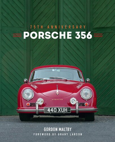Porsche 356: 75th Anniversary