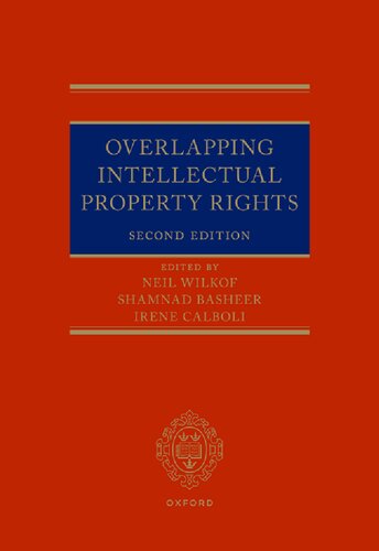 Overlapping Intellectual Property Rights