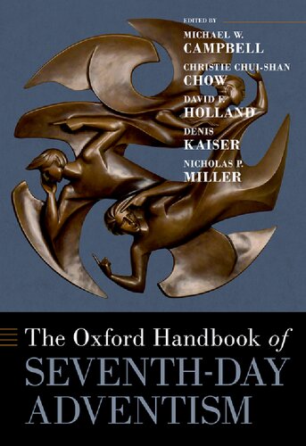 The Oxford Handbook of Seventh-day Adventism (Oxford Handbooks)