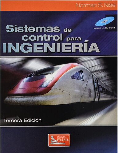 Sistemas de control para ingeniería