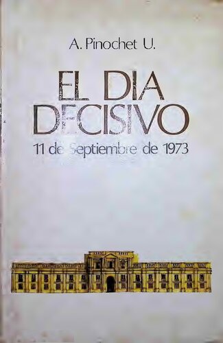 El Dia Decisivo