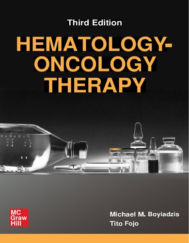Hematology-Oncology Therapy