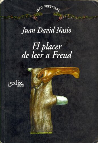 El placer de leer a Freud