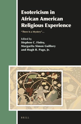 Esotericism in African American Religious Experience: There Is a Mystery