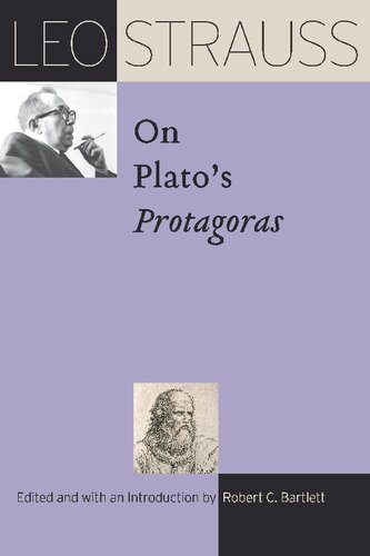 Leo Strauss on Plato's 