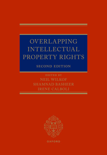 Overlapping Intellectual Property Rights