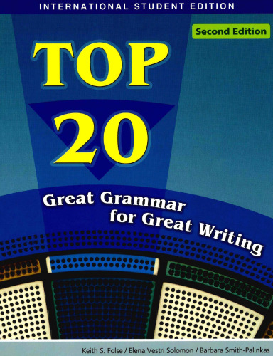 Top 20: Great Grammar for Great Writing