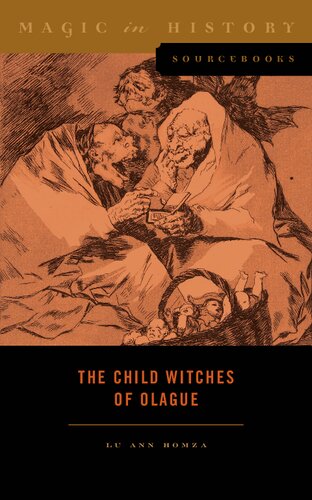 The Child Witches of Olague