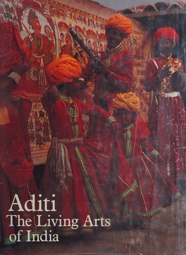 Aditi: The Living Arts of India