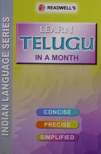 Learn Telugu in A Month