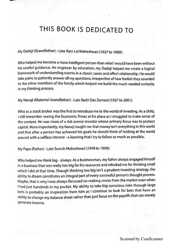 The Thoughtful Investor