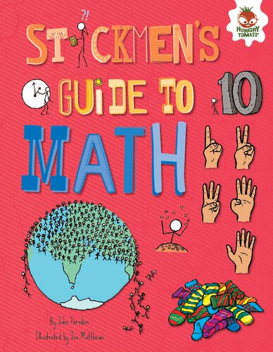 Stickmen's Guide to Math