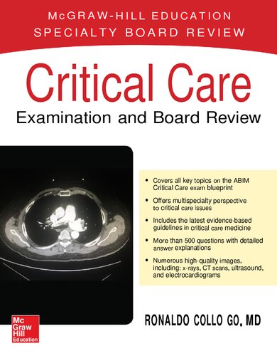 Critical Care Examination and Board Review mcqs only answered (Jan 9, 2019)_(1259834352)_(McGraw-Hill).pdf