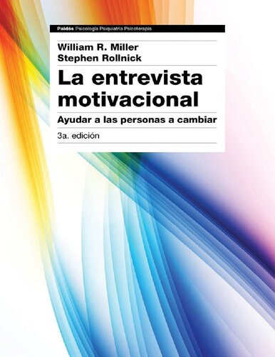 La Entrevista Motivacional