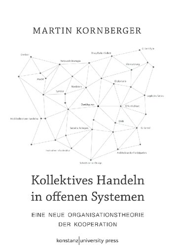 Kollektives Handeln in offenen Systemen. Eine neue Organisationstheorie der Kooperation