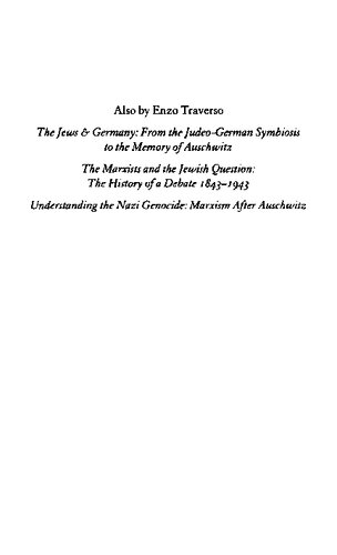 The Origins of Nazi Violence