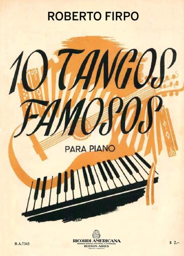 Diez tangos famosos