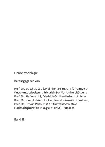 Postfossile Mobilität: Zwischen Utopie und Wirklichkeit