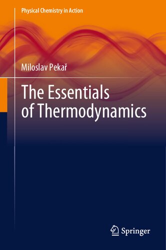 The Essentials of Thermodynamics