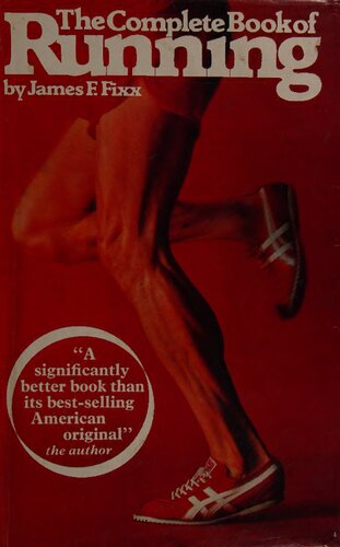 The Complete Book of Running