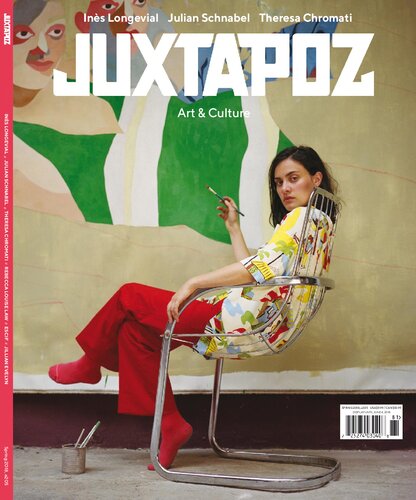 Juxtapoz Art & Culture