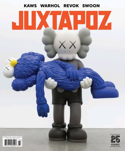 Juxtapoz Art & Culture